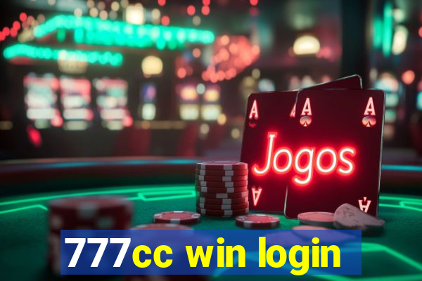 777cc win login